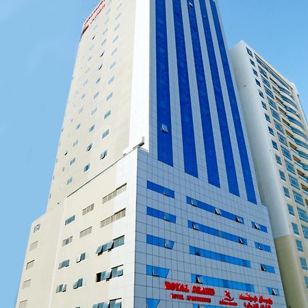 Royal Grand Suite Hotel Szardża Zewnętrze zdjęcie