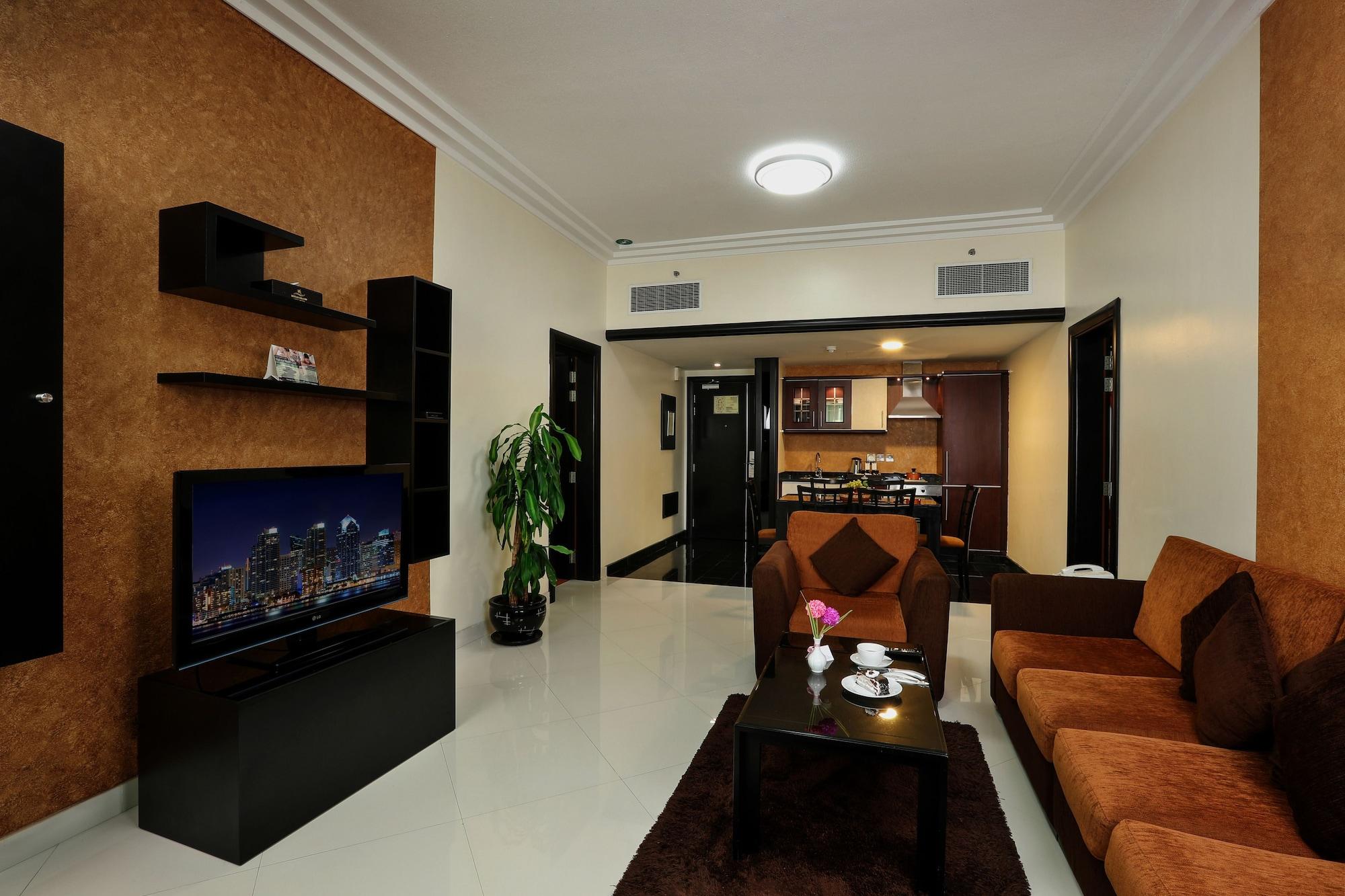 Royal Grand Suite Hotel Szardża Zewnętrze zdjęcie