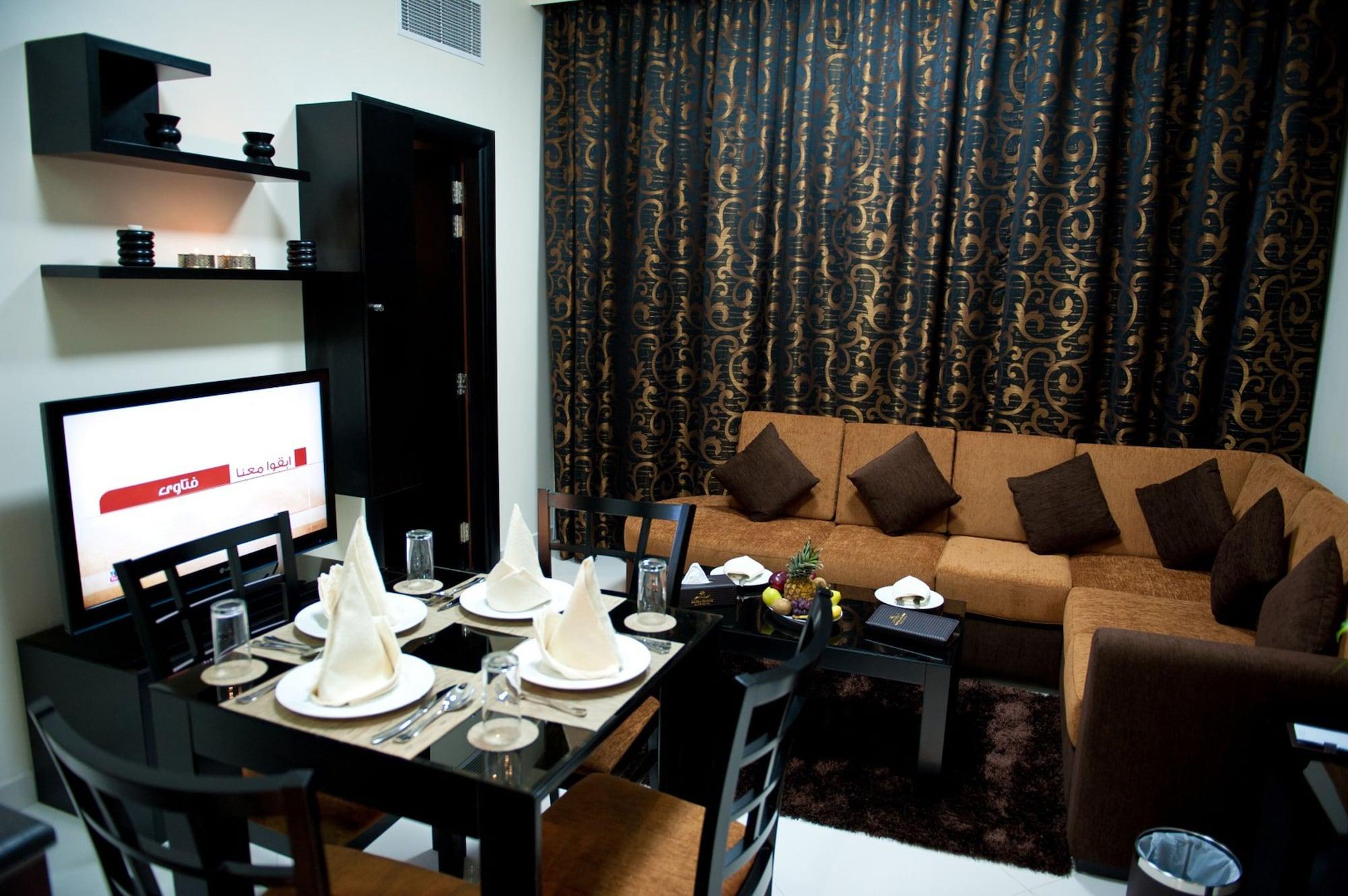 Royal Grand Suite Hotel Szardża Zewnętrze zdjęcie