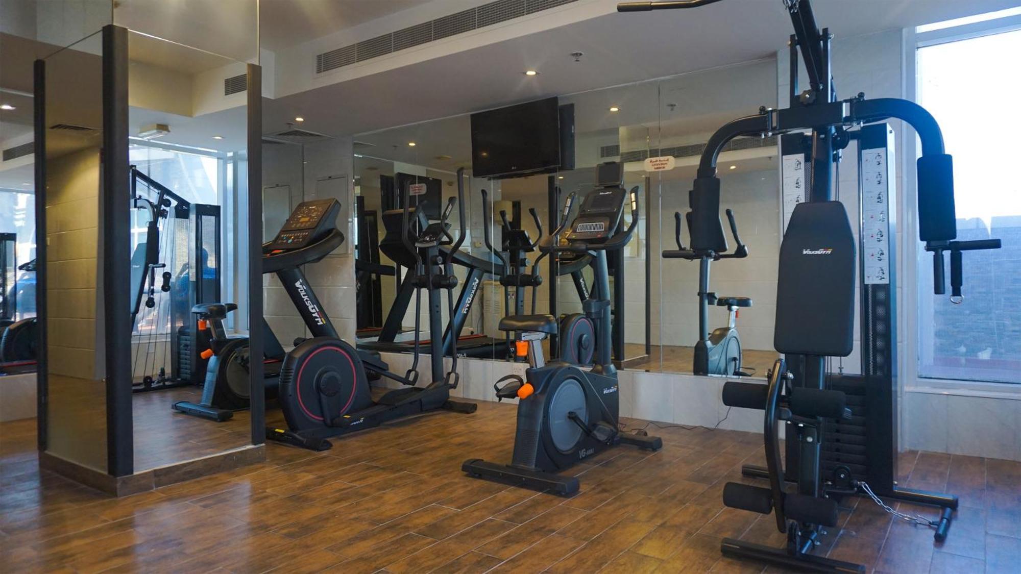 Royal Grand Suite Hotel Szardża Zewnętrze zdjęcie