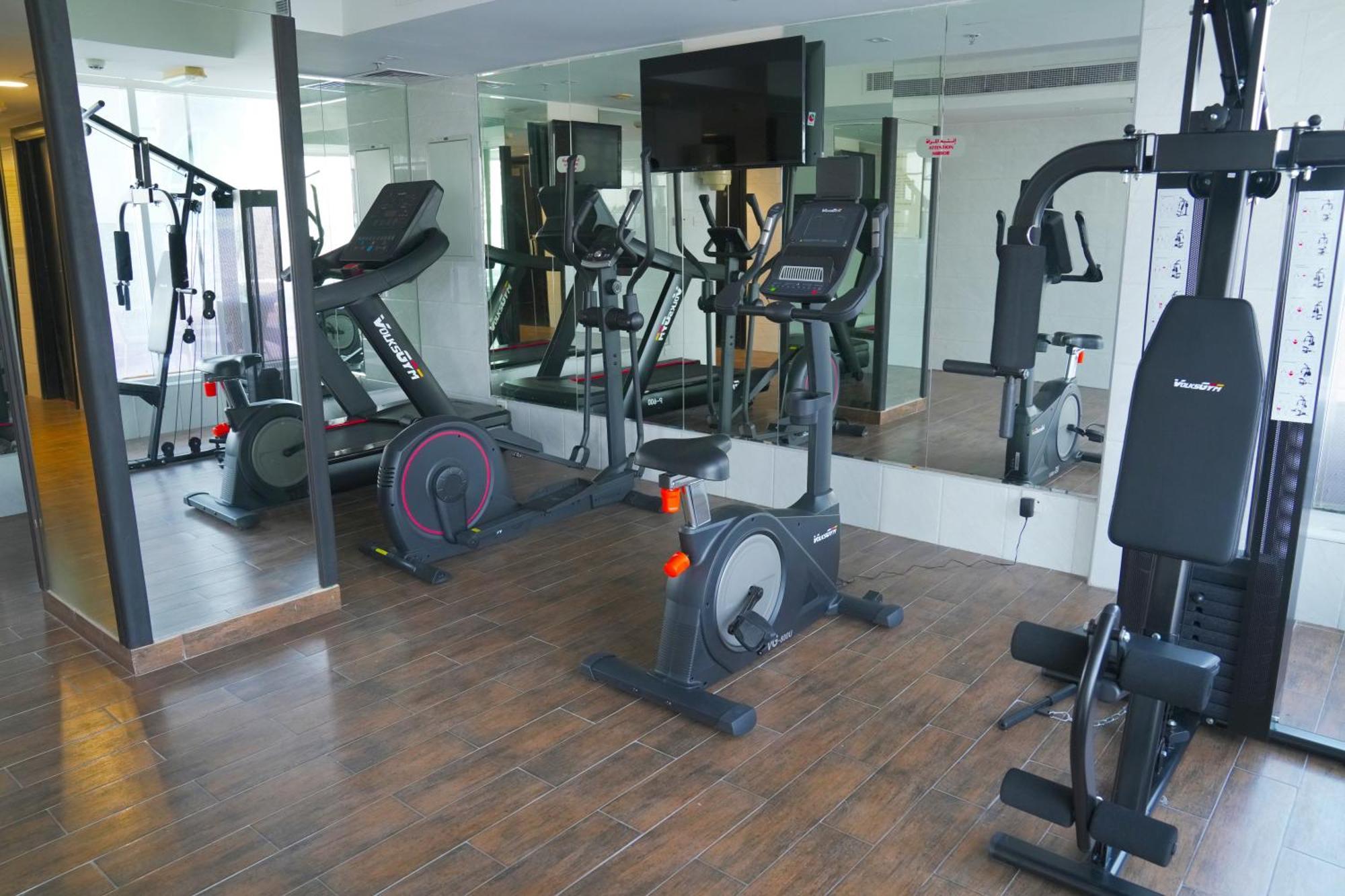 Royal Grand Suite Hotel Szardża Zewnętrze zdjęcie