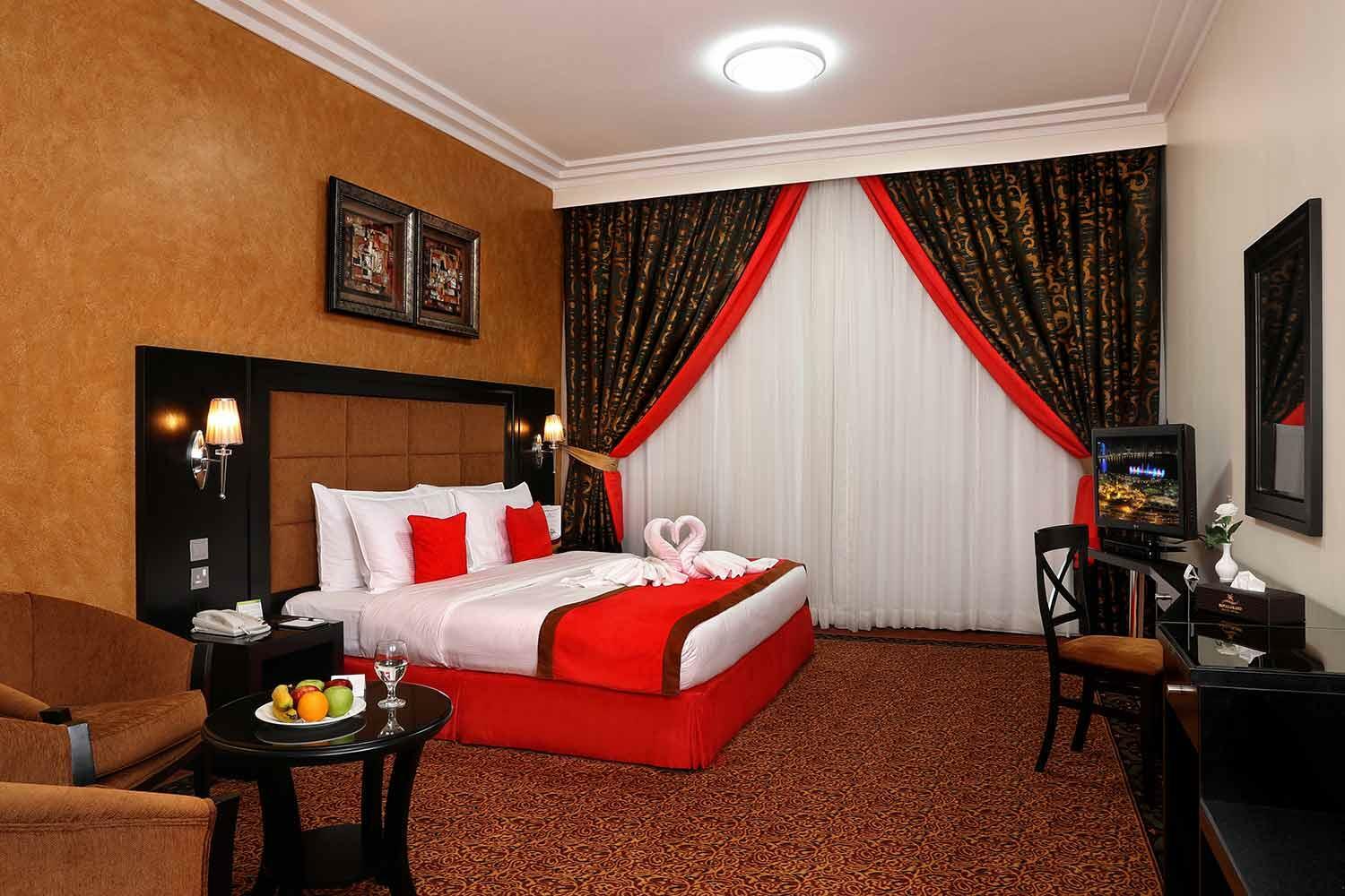 Royal Grand Suite Hotel Szardża Zewnętrze zdjęcie